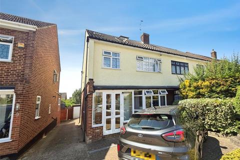 4 bedroom semi-detached house for sale, Arlington Gardens, Romford, RM3