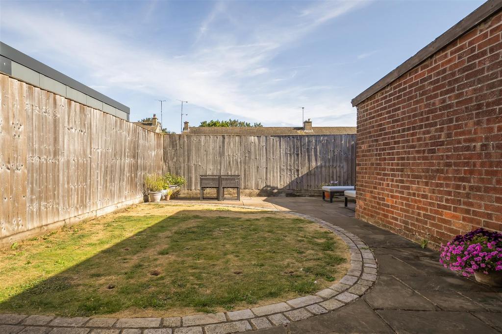 Garden view, garden