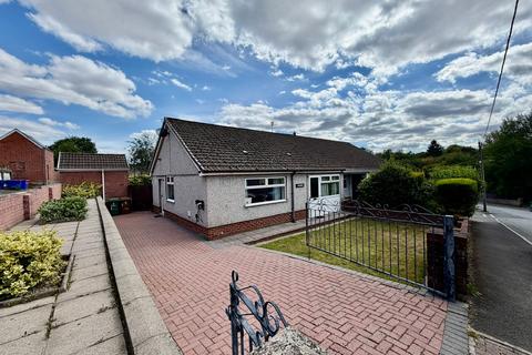 2 bedroom semi-detached bungalow for sale, Fords Road, Fleur De Lis, NP12