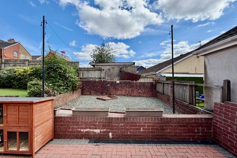 2 bedroom semi-detached bungalow for sale, Fords Road, Fleur De Lis, NP12