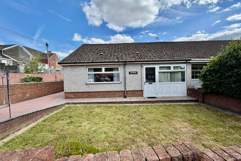 2 bedroom semi-detached bungalow for sale, Fords Road, Fleur De Lis, NP12