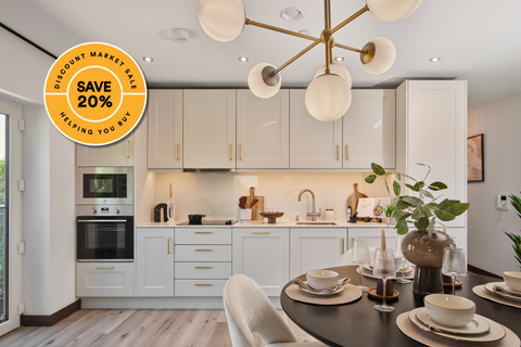 undefined, Plot 475, Jasper Wharf - Discount Market Sale  at Abbey Quay, Former Abbey Retail Park IG11
