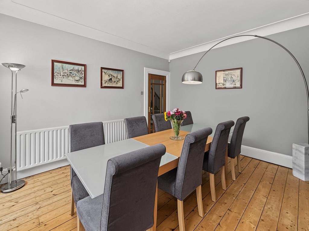 House in Salford, Broughton Park - More