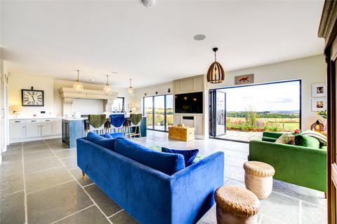 4 bedroom barn conversion for sale, Bullions Farm, Nr Minsteracres, Northumberland, DH8