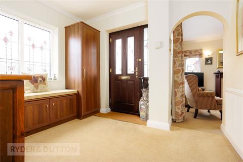 2 bedroom detached bungalow for sale, Thorpe Close, Austerlands, Saddleworth, OL4