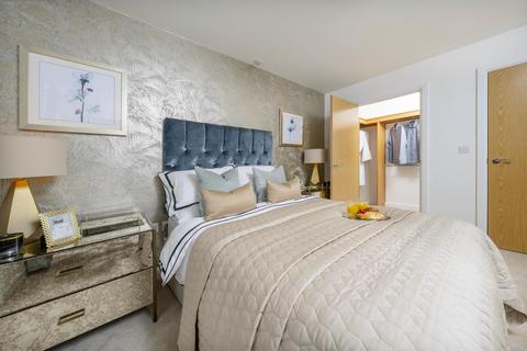 1 bedroom retirement property to rent, 1-56, Oakhill Place, High View, Bedford MK41