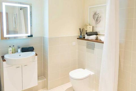 1 bedroom retirement property to rent, 1-56, Oakhill Place, High View, Bedford MK41