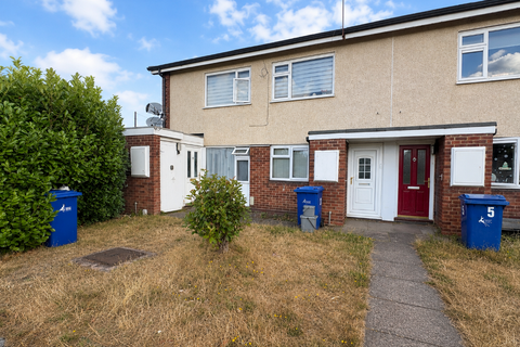 2 bedroom maisonette for sale, Devon Green, Cannock