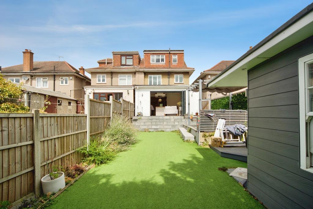 Garden view, garden