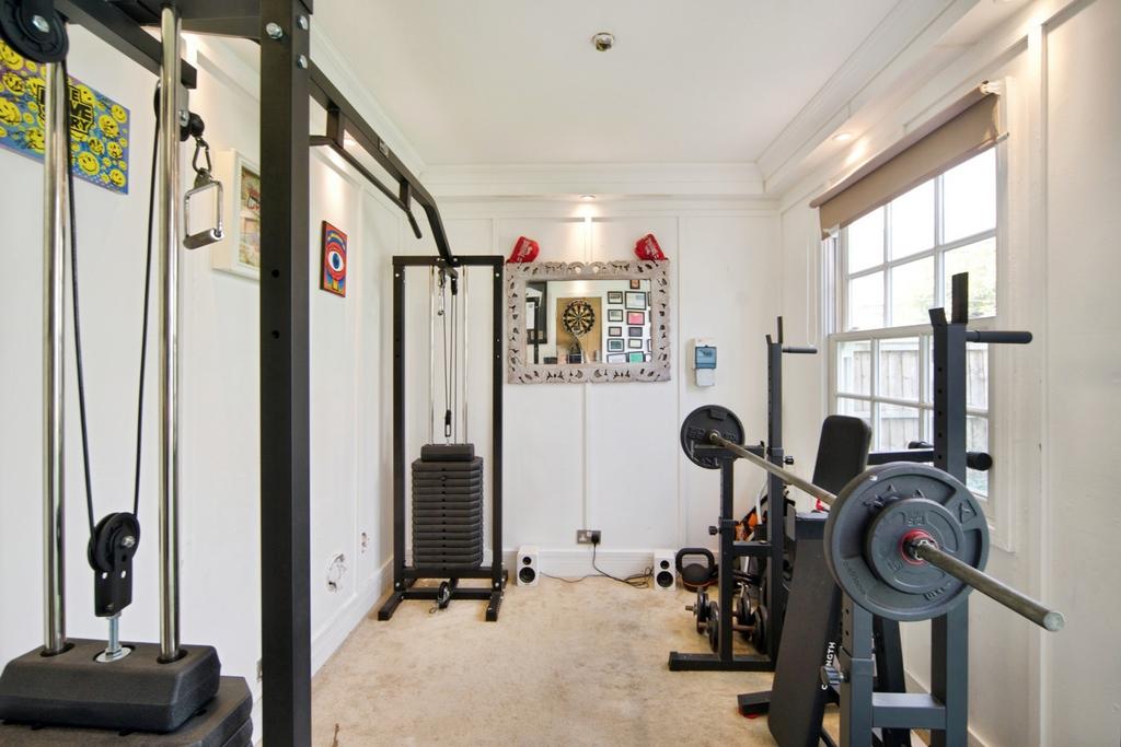 Home gym