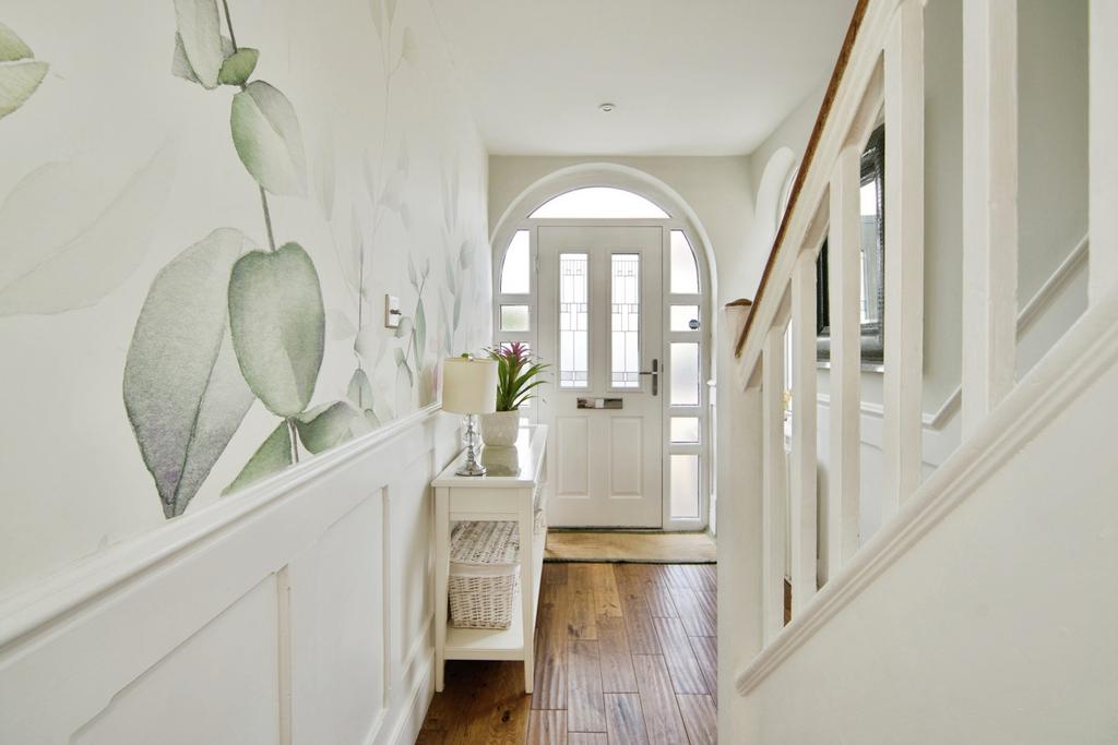 Entrance hall