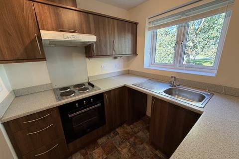 2 bedroom flat for sale, Flat 27 Trinity Court, Trinity Road, Edwinstowe, Mansfield, Nottinghamshire