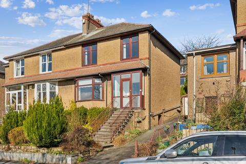 3 bedroom semi-detached house for sale, Manchester Drive, Kelvindale, Glasgow, G12 0NQ