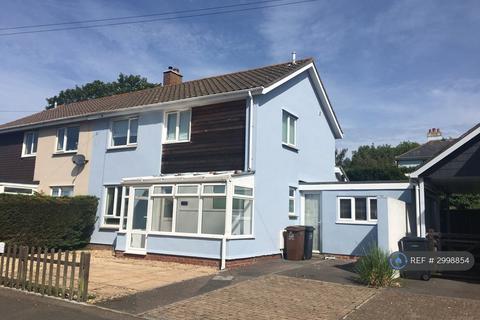 4 bedroom semi-detached house to rent, Onslow Road, Salcombe, TQ8