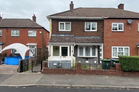 2 bedroom semi-detached house for sale, 3 Wordsworth Street, West Bromwich, B71 1EP