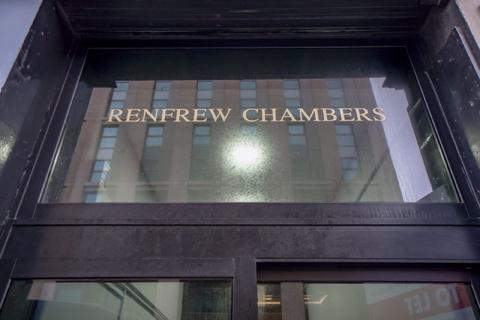 1 bedroom flat for sale, Renfrew Chambers, Flat 1-1, Glasgow G2