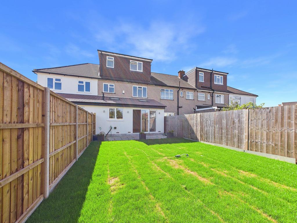 Garden view, garden