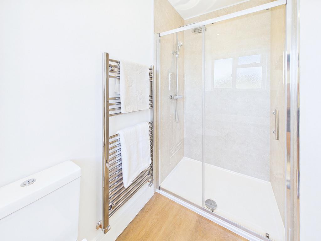 Shower room