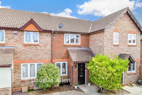 1 bedroom terraced house for sale, Mersea Crescent, Wickford SS12