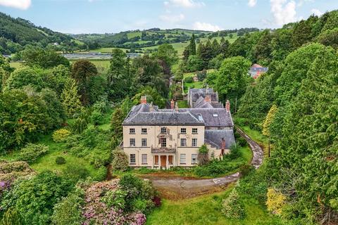 Property for sale, Dolforgan Hall, Kerry, Newtown, Powys, SY16 4DN