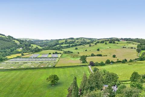 Property for sale, Dolforgan Hall, Kerry, Newtown, Powys, SY16 4DN