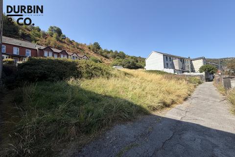 Land for sale, Duffryn Street, Ferndale, R.C.T