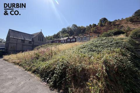 Land for sale, Duffryn Street, Ferndale, R.C.T