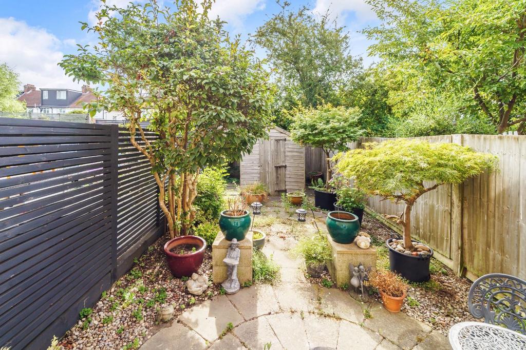 Garden view, garden