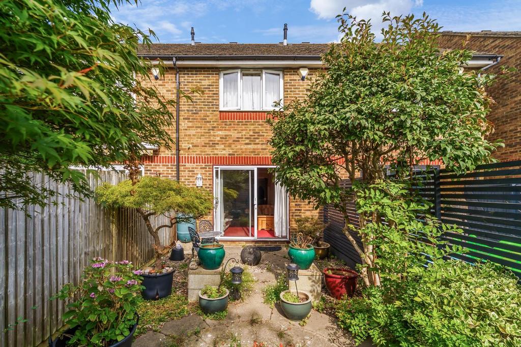 Garden view, garden