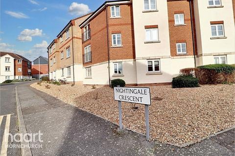 2 bedroom apartment to rent, Nightingale Crescent, ROMFORD