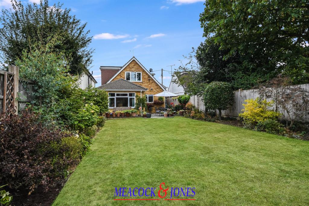 Garden view, garden