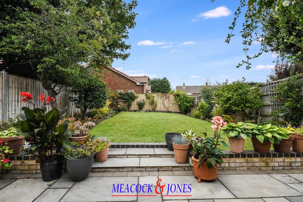 Garden view, garden