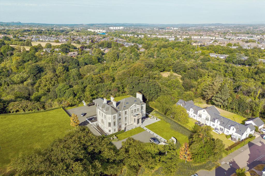 Apartment in Edinburgh, Craiglockhart - View 4