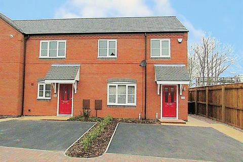 2 bedroom maisonette to rent, Zennor, Amington, Tamworth