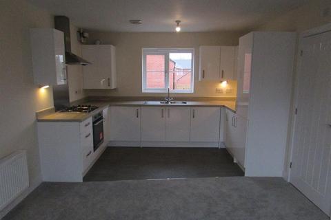 2 bedroom maisonette to rent, Zennor, Amington, Tamworth
