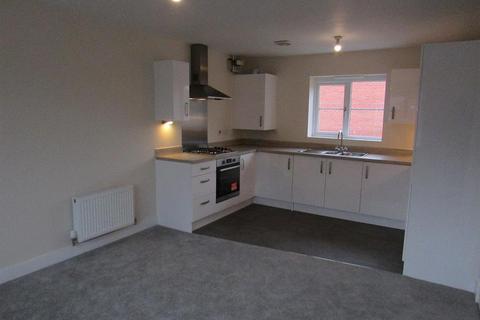 2 bedroom maisonette to rent, Zennor, Amington, Tamworth