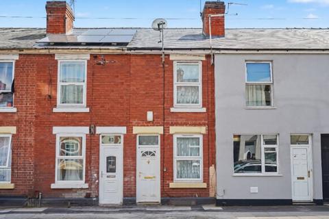 2 bedroom terraced house for sale, 65 Reeves Road, Derby, Derbyshire, DE23 8JF