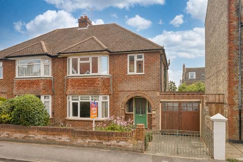 3 bedroom semi-detached house for sale, Grove Road, Ramsgate, Kent, CT11