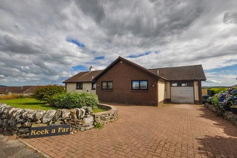 4 bedroom detached bungalow for sale, Station Road, Wigtown, DG8