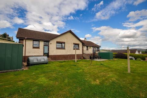 4 bedroom detached bungalow for sale, Station Road, Wigtown, DG8