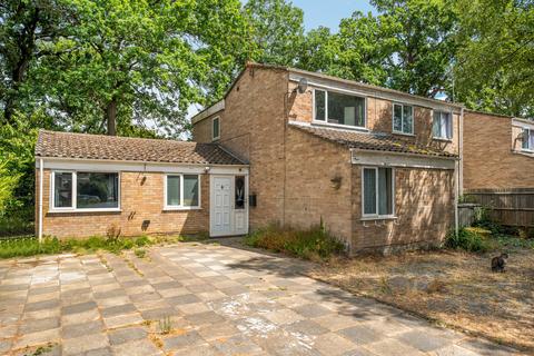 4 bedroom detached house for sale, Verran Road, Camberley, Surrey