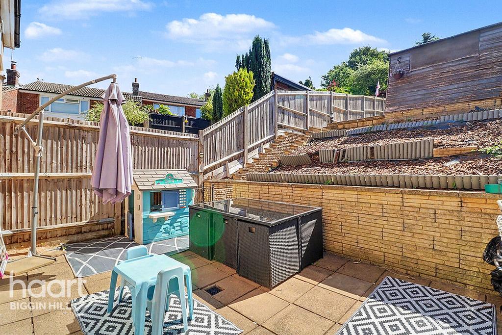 Patio view