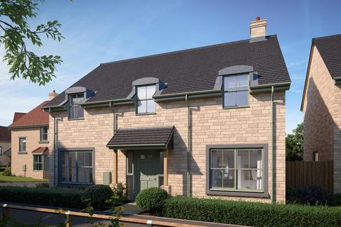 The Knoll at Spires View, Hill View Farm, Mill Lane OX3