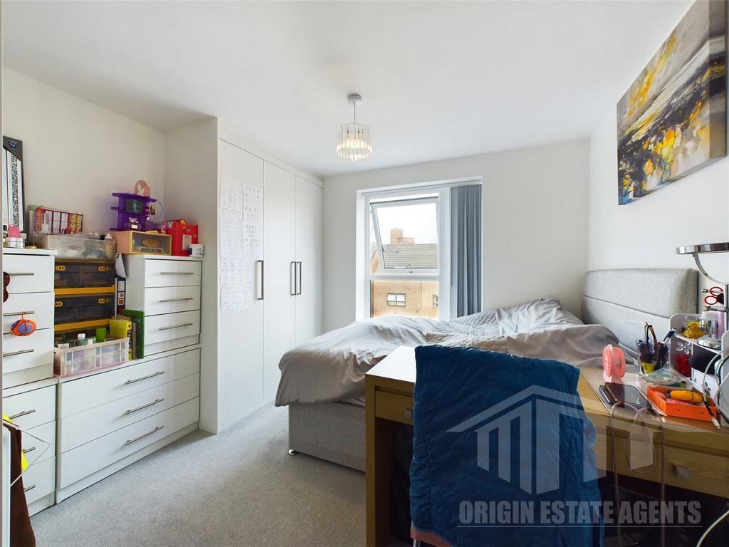 Apartment in Birmingham, Rea Valley, Digbeth - View 2