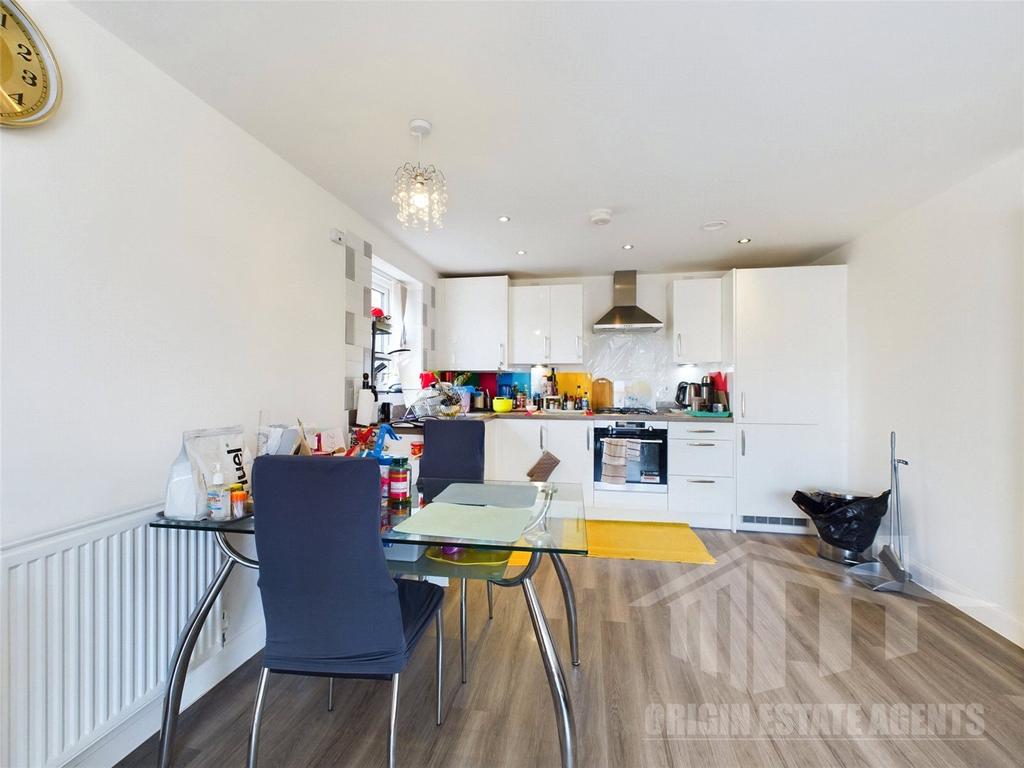 Apartment in Birmingham, Rea Valley, Digbeth - View 3