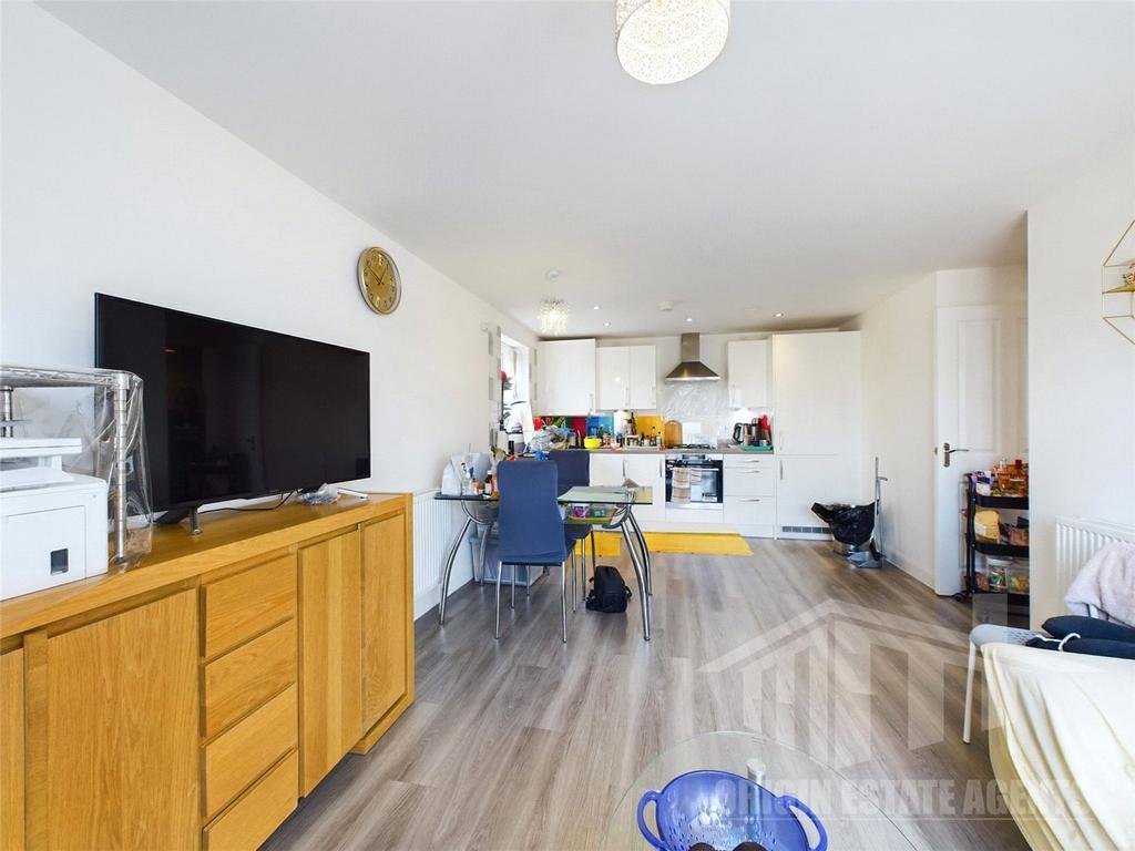 Apartment in Birmingham, Rea Valley, Digbeth - View 4
