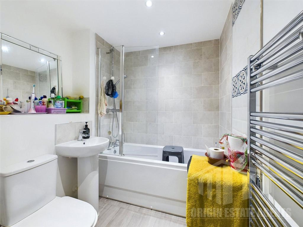 Apartment in Birmingham, Rea Valley, Digbeth - More