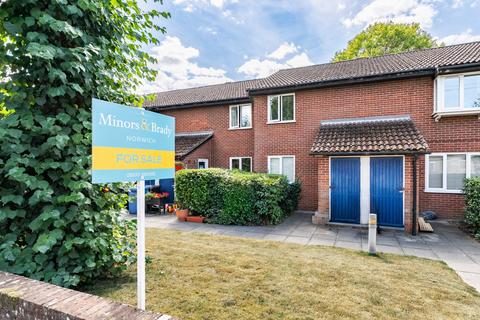 2 bedroom maisonette for sale, Christchurch Road, Norwich