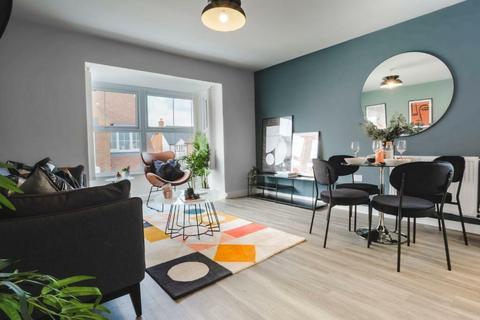 1 bedroom maisonette for sale, Fisher at Longfield Place, Sherfield on Loddon RG27