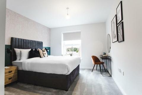1 bedroom maisonette for sale, Fisher at Longfield Place, Sherfield on Loddon RG27